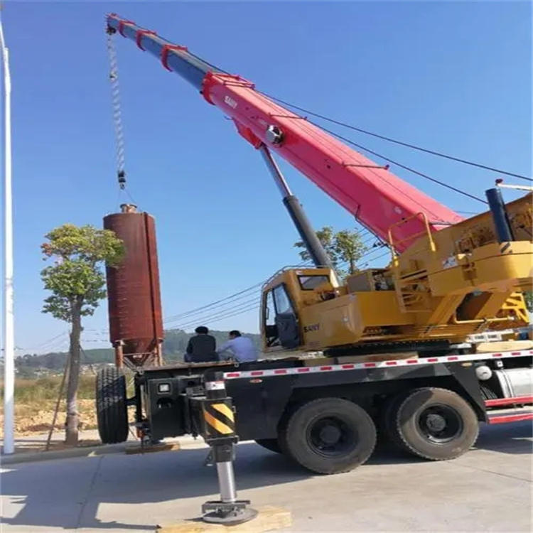 林州专业吊车租赁多少钱