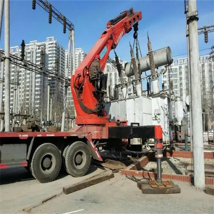 林州就近吊车出租|工地厂房吊装设备租赁|24小时高效响应