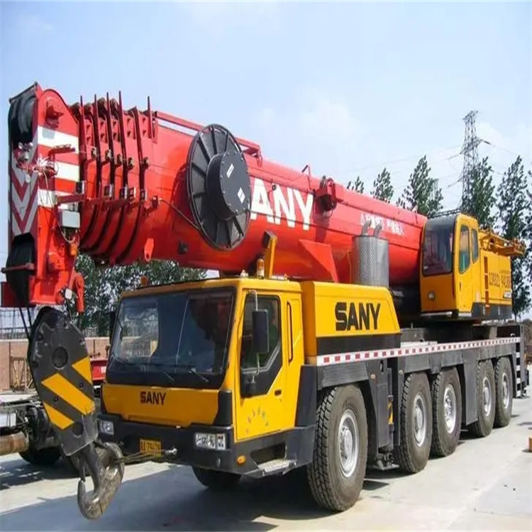 林州附近工地哪里有吊车出租|应急吊装服务|24小时灵活调度