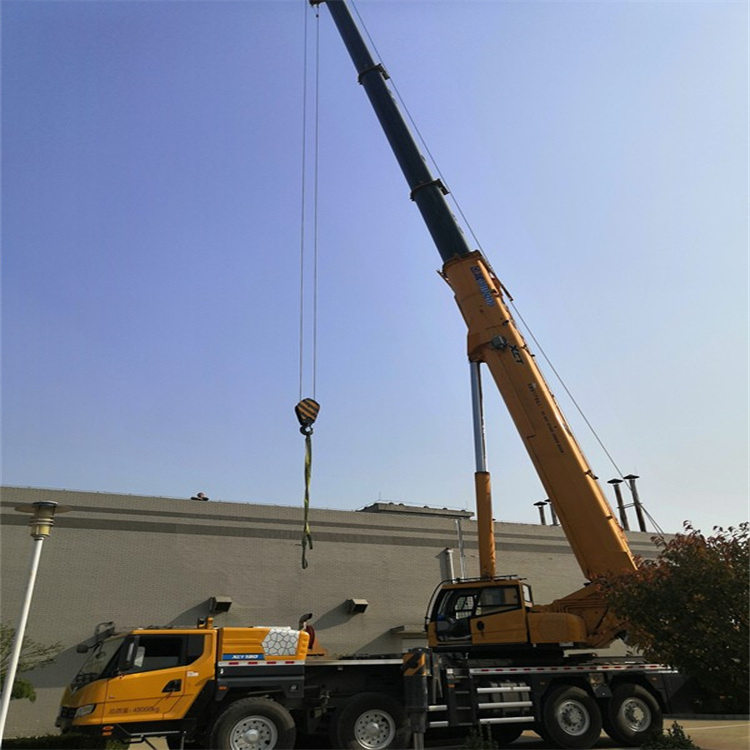 林州 选择汽车吊租赁的秘诀与联系方式指南