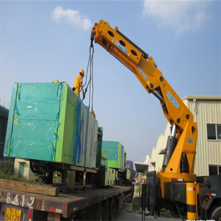 林州100吨折臂吊出租大概多少钱