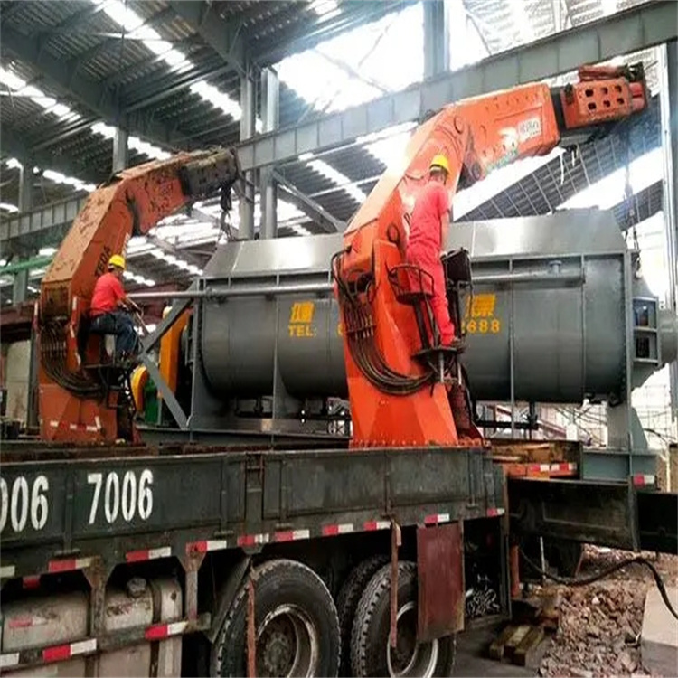 林州大型随车吊出租多少钱