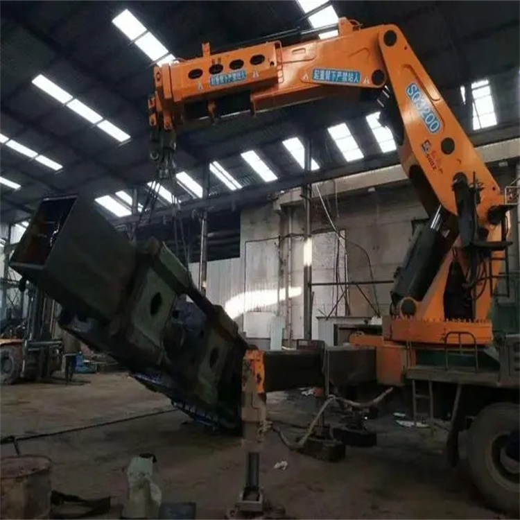 林州200吨折臂吊出租