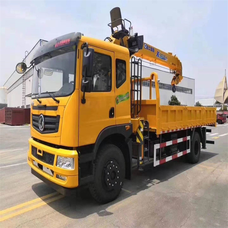 林州附近找一辆随车吊出租