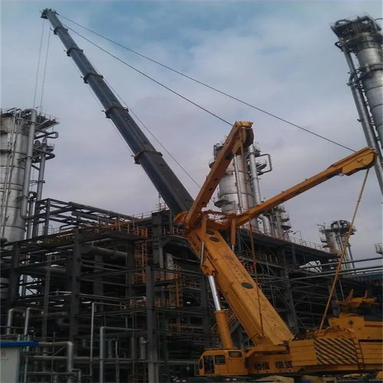 林州50t汽车吊出租