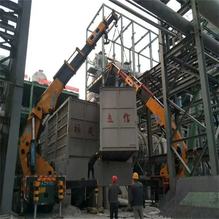 林州折臂吊车租赁电话