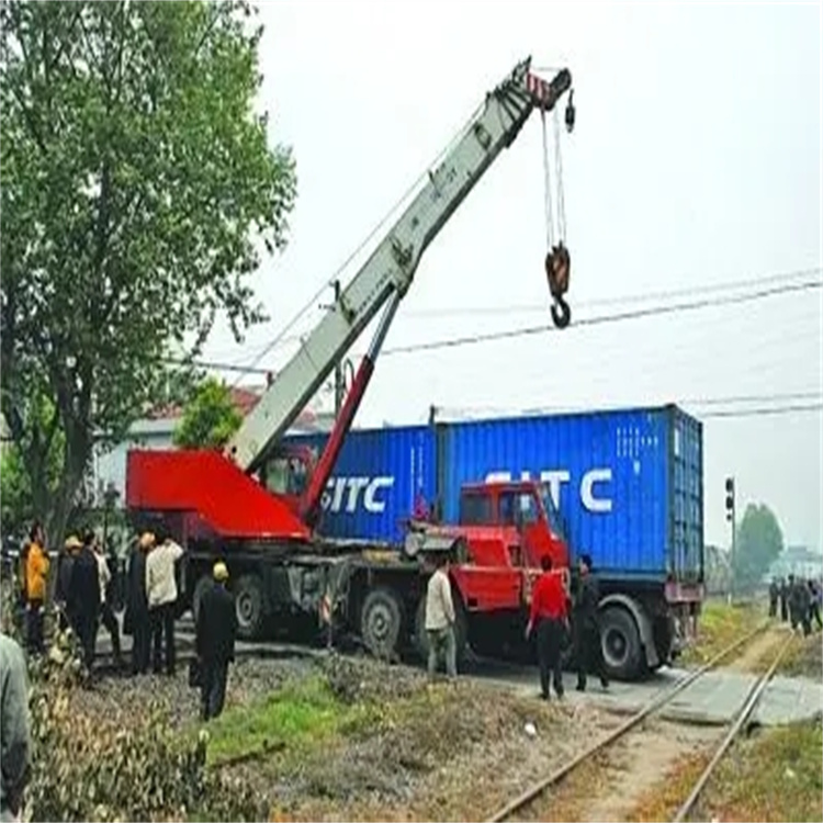 林州如何快速找到附近的吊车救援公司