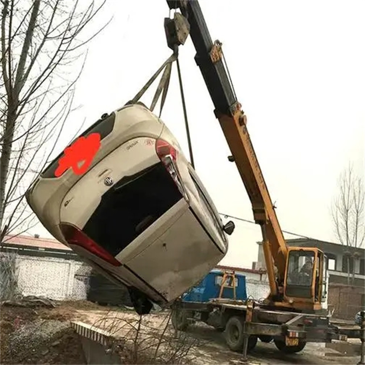 林州随时待命，吊车24小时道路救援服务全解析