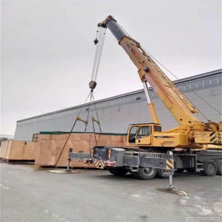 林州急需吊车出租怎么办|24小时响应|跨区调配服务