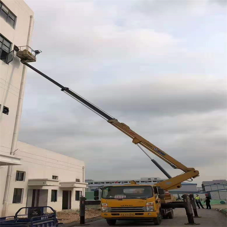 林州附近高空车出租|市政施工/设备安装专用|随叫随到|亿立达设备租赁