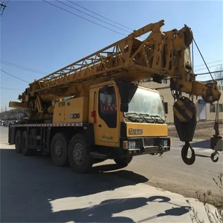 林州哪里有专业吊车出租