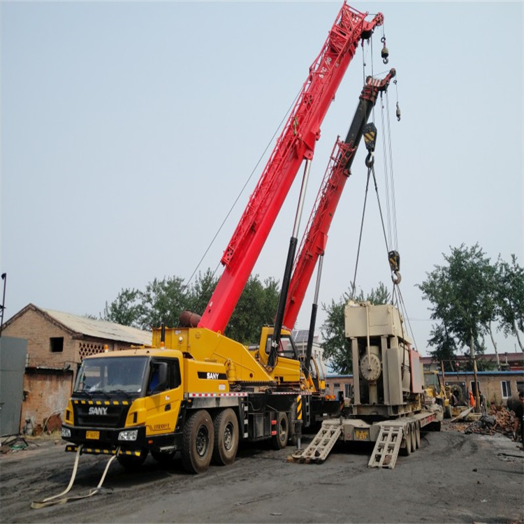 林州怎么算吊车吊多重的东西