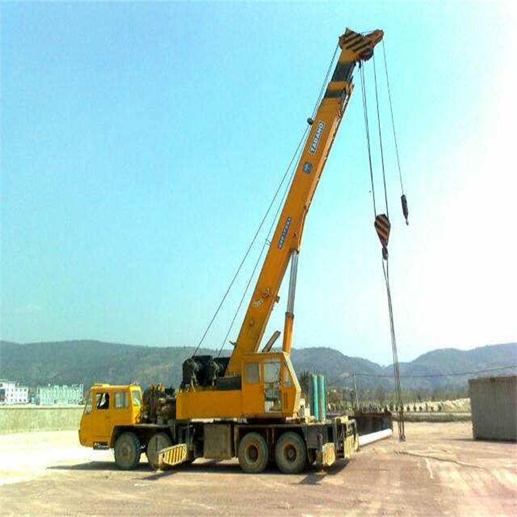 林州小型吊车出租价格是多少