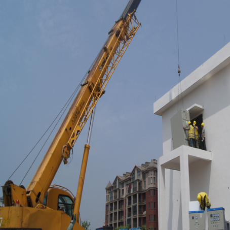 林州桥梁施工用大吨位汽车吊出租服务优势与选择指南